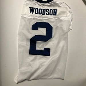 Charles Woodson Michigan Jeresey